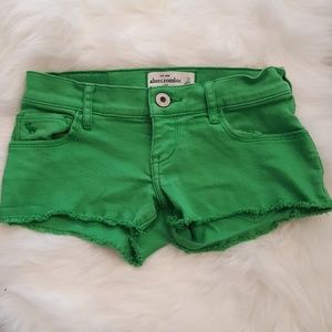 Girls shorts